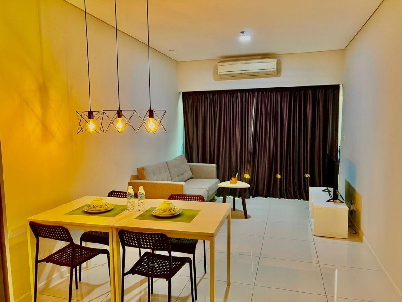 Summer Suites Victory House Куала-Лумпур Экстерьер фото