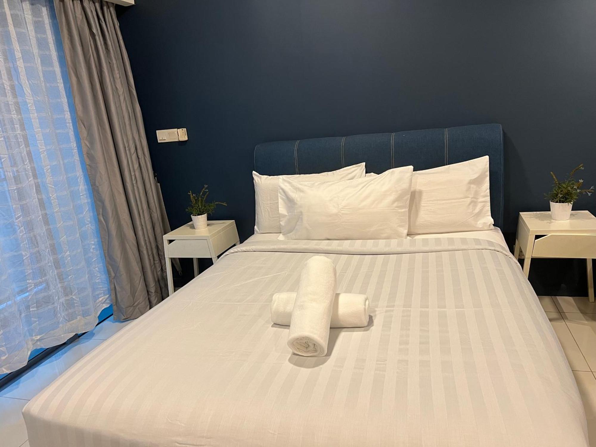 Summer Suites Victory House Куала-Лумпур Экстерьер фото