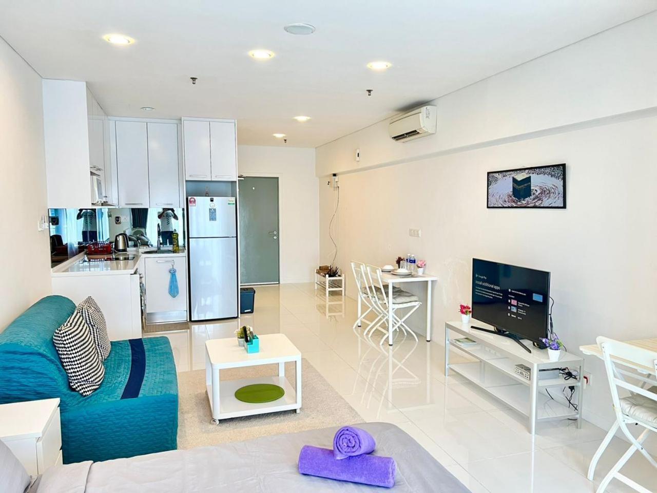Summer Suites Victory House Куала-Лумпур Экстерьер фото