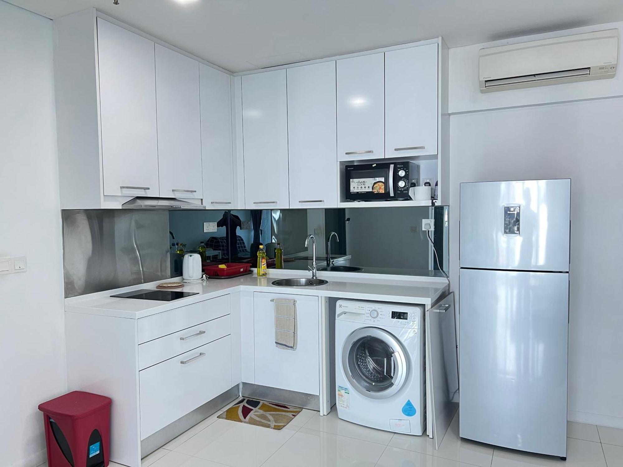 Summer Suites Victory House Куала-Лумпур Экстерьер фото