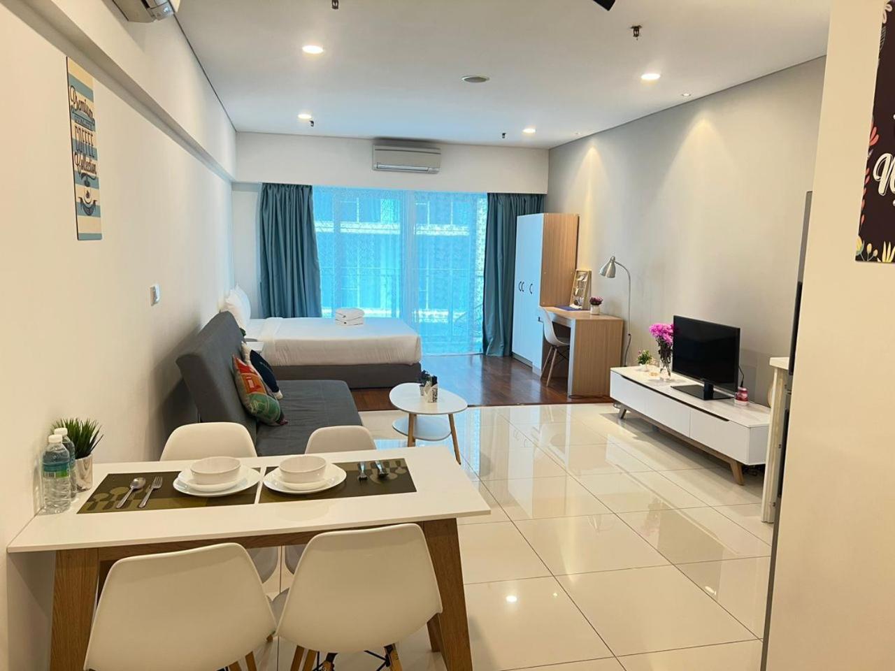 Summer Suites Victory House Куала-Лумпур Экстерьер фото