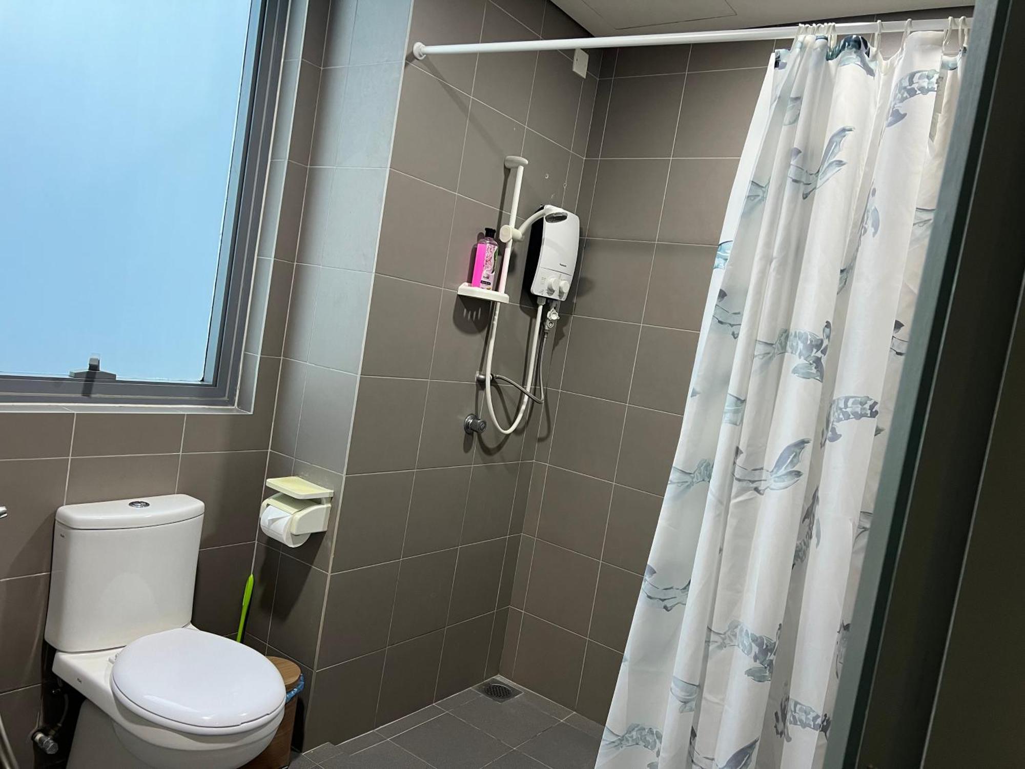 Summer Suites Victory House Куала-Лумпур Экстерьер фото
