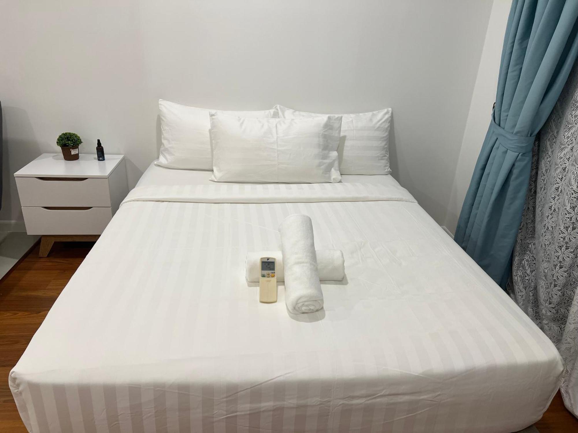 Summer Suites Victory House Куала-Лумпур Экстерьер фото