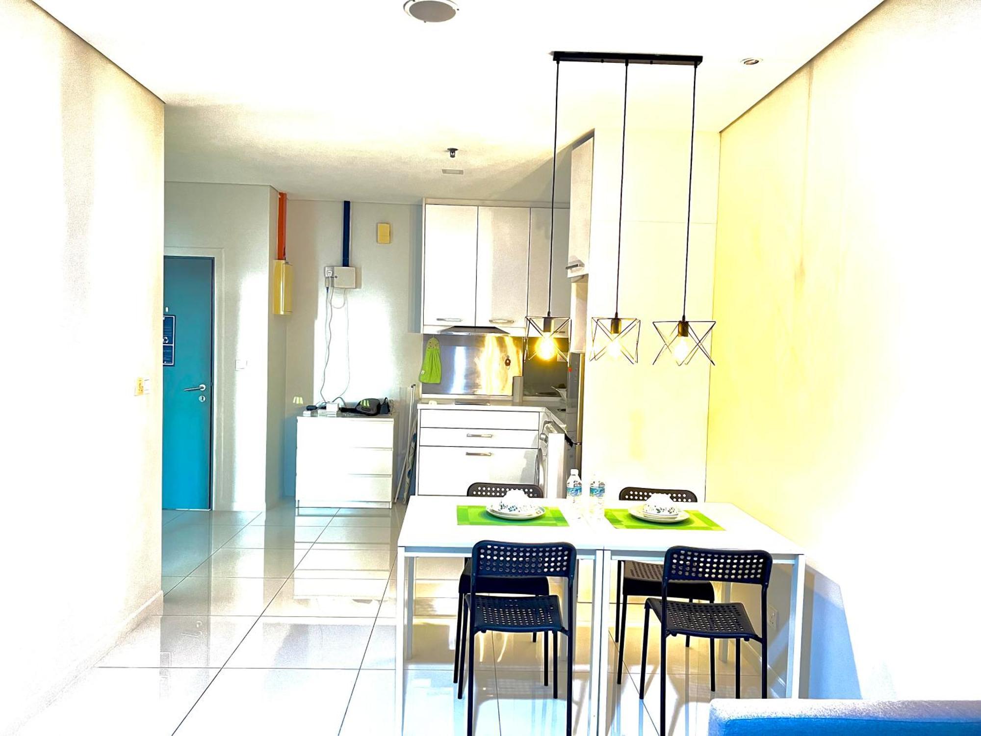 Summer Suites Victory House Куала-Лумпур Экстерьер фото