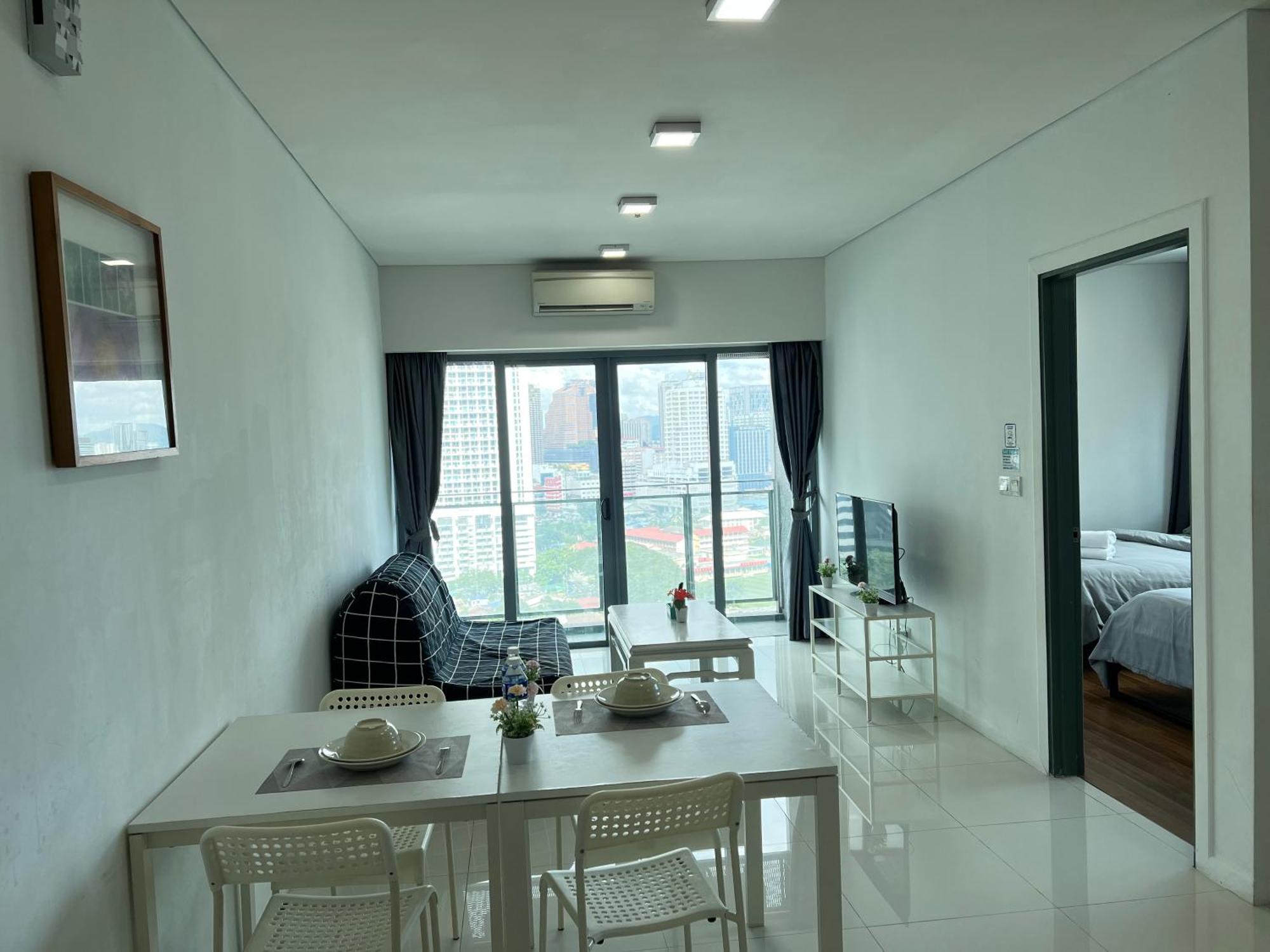 Summer Suites Victory House Куала-Лумпур Экстерьер фото