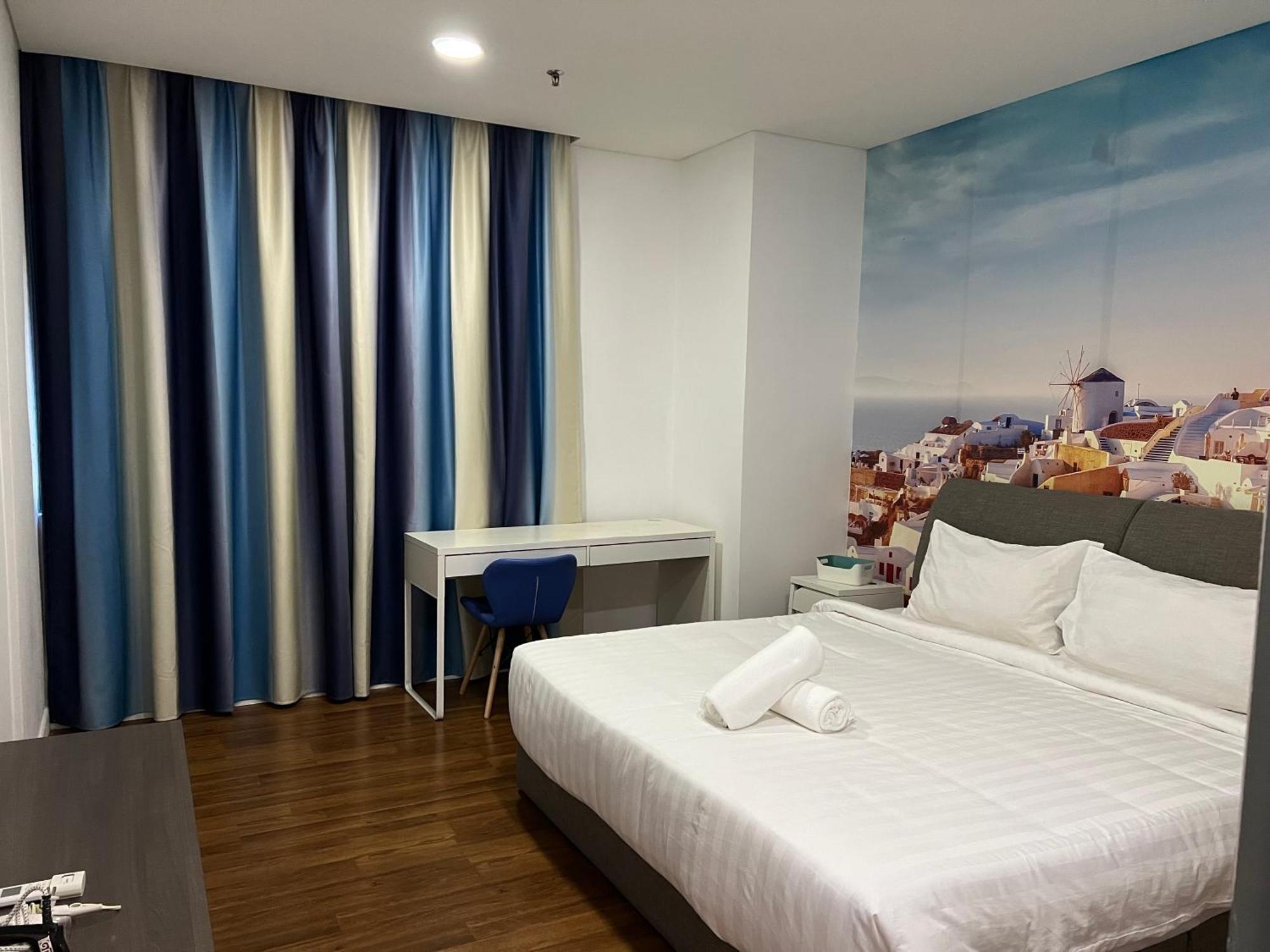 Summer Suites Victory House Куала-Лумпур Экстерьер фото