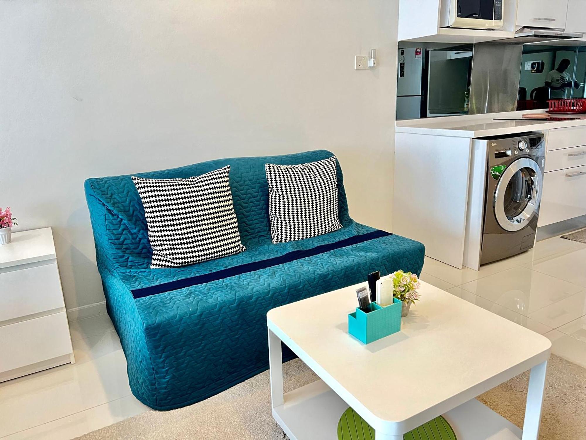 Summer Suites Victory House Куала-Лумпур Экстерьер фото