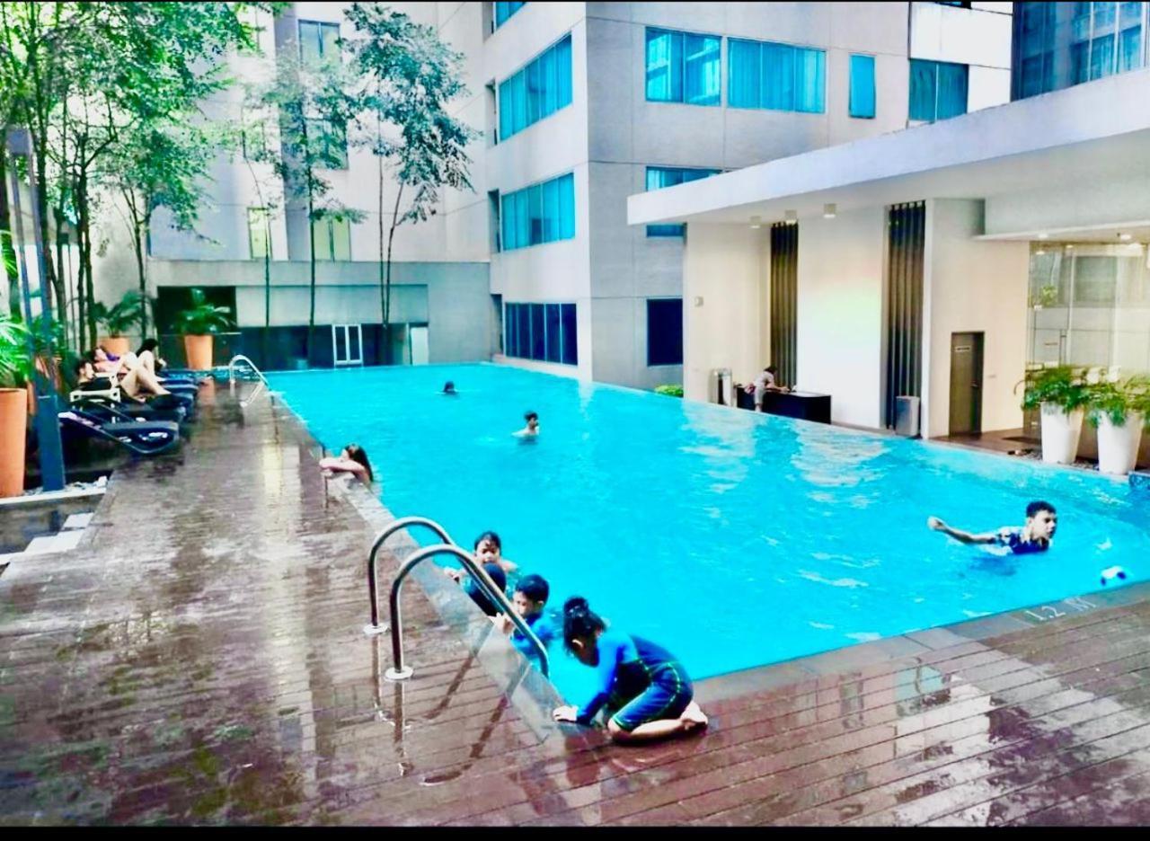 Summer Suites Victory House Куала-Лумпур Экстерьер фото