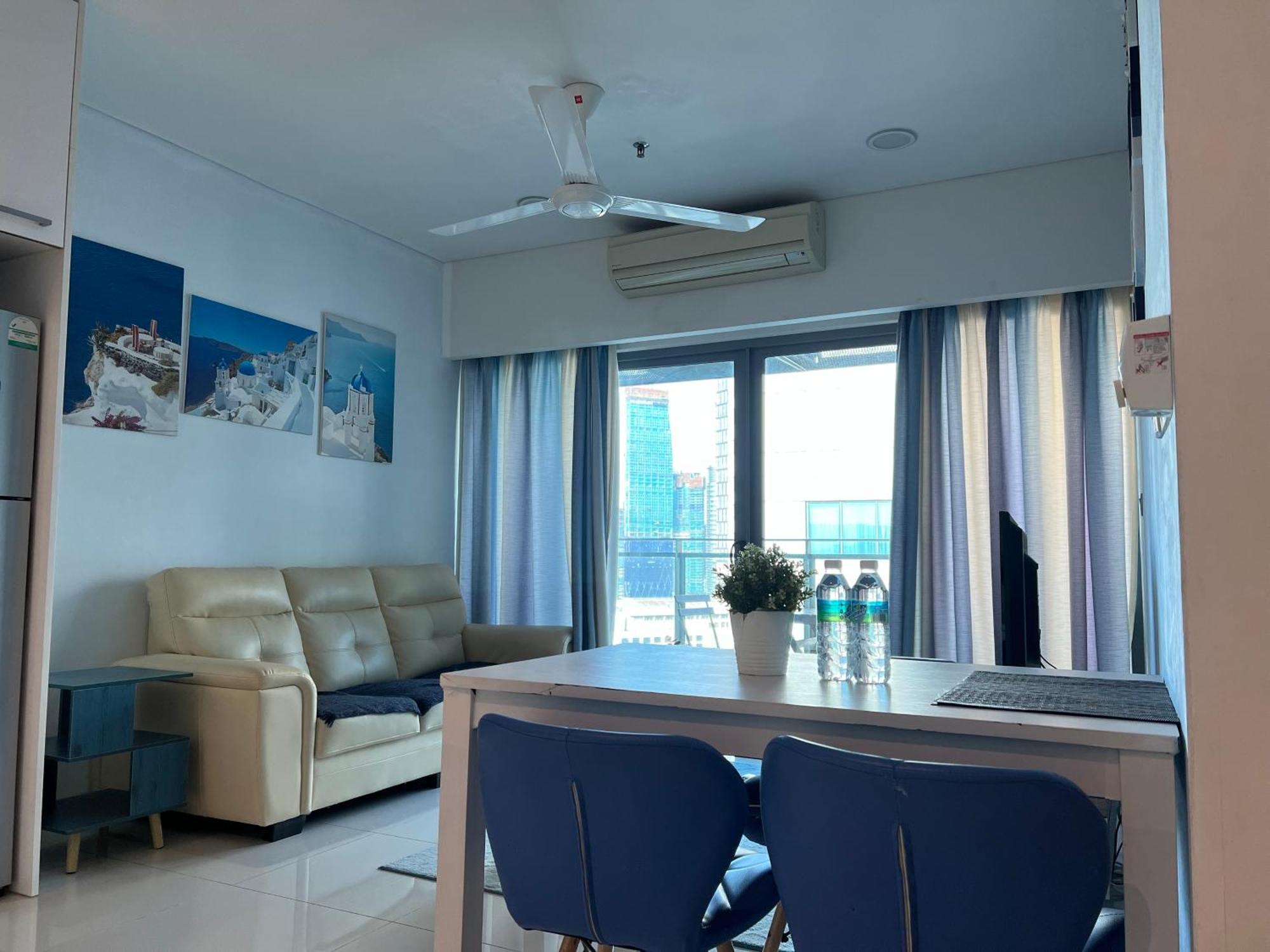 Summer Suites Victory House Куала-Лумпур Экстерьер фото