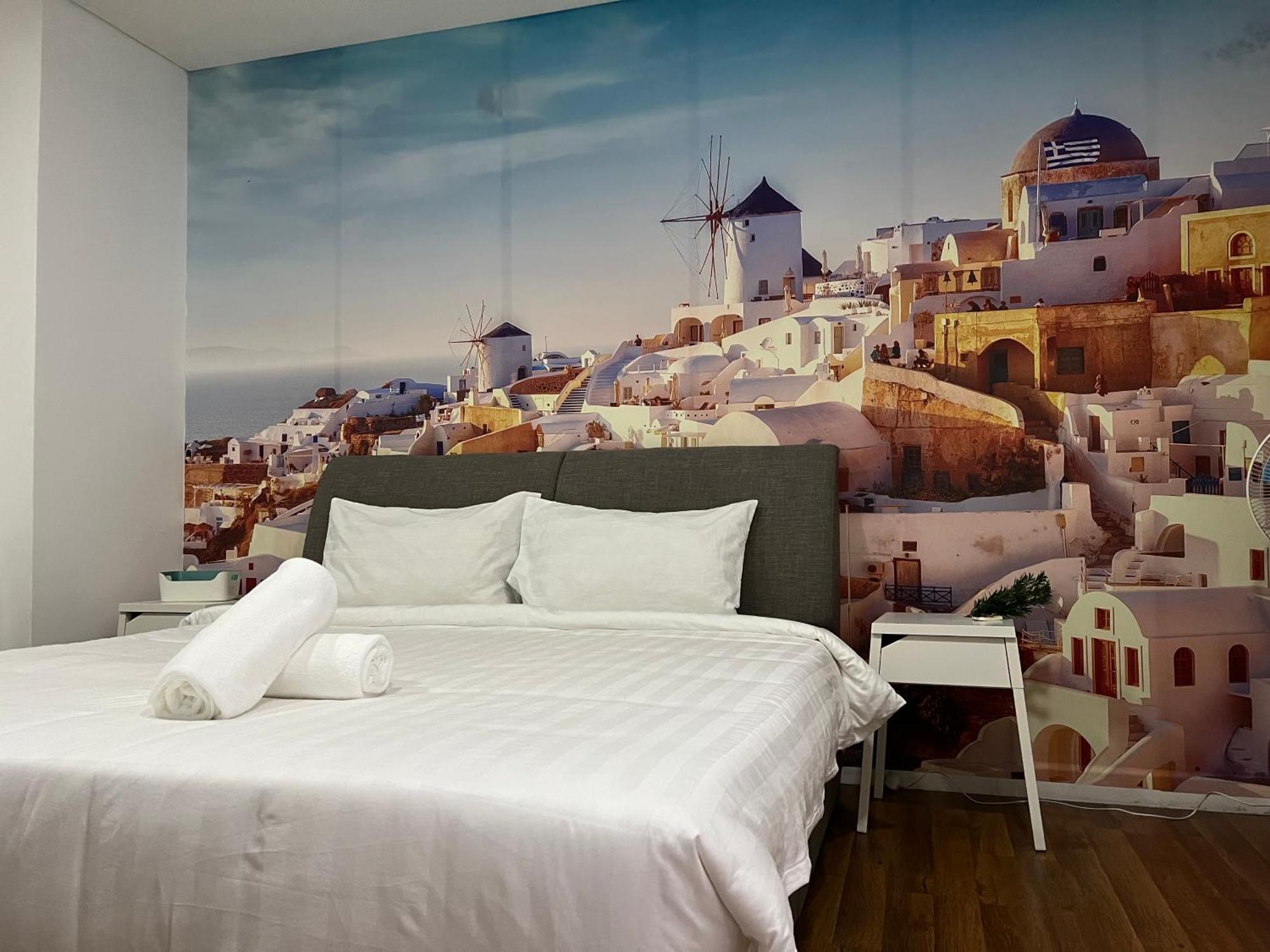 Summer Suites Victory House Куала-Лумпур Экстерьер фото