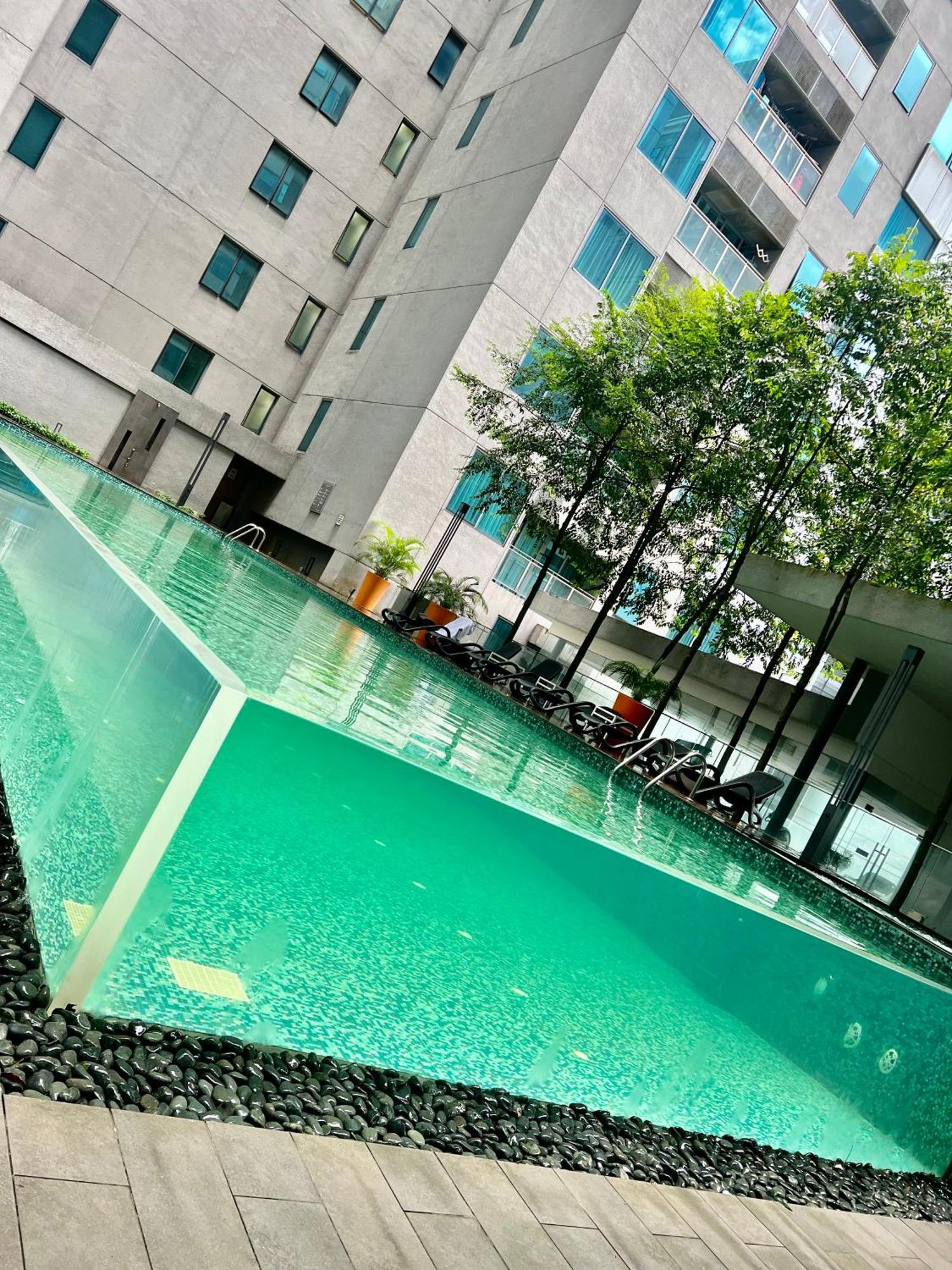 Summer Suites Victory House Куала-Лумпур Экстерьер фото
