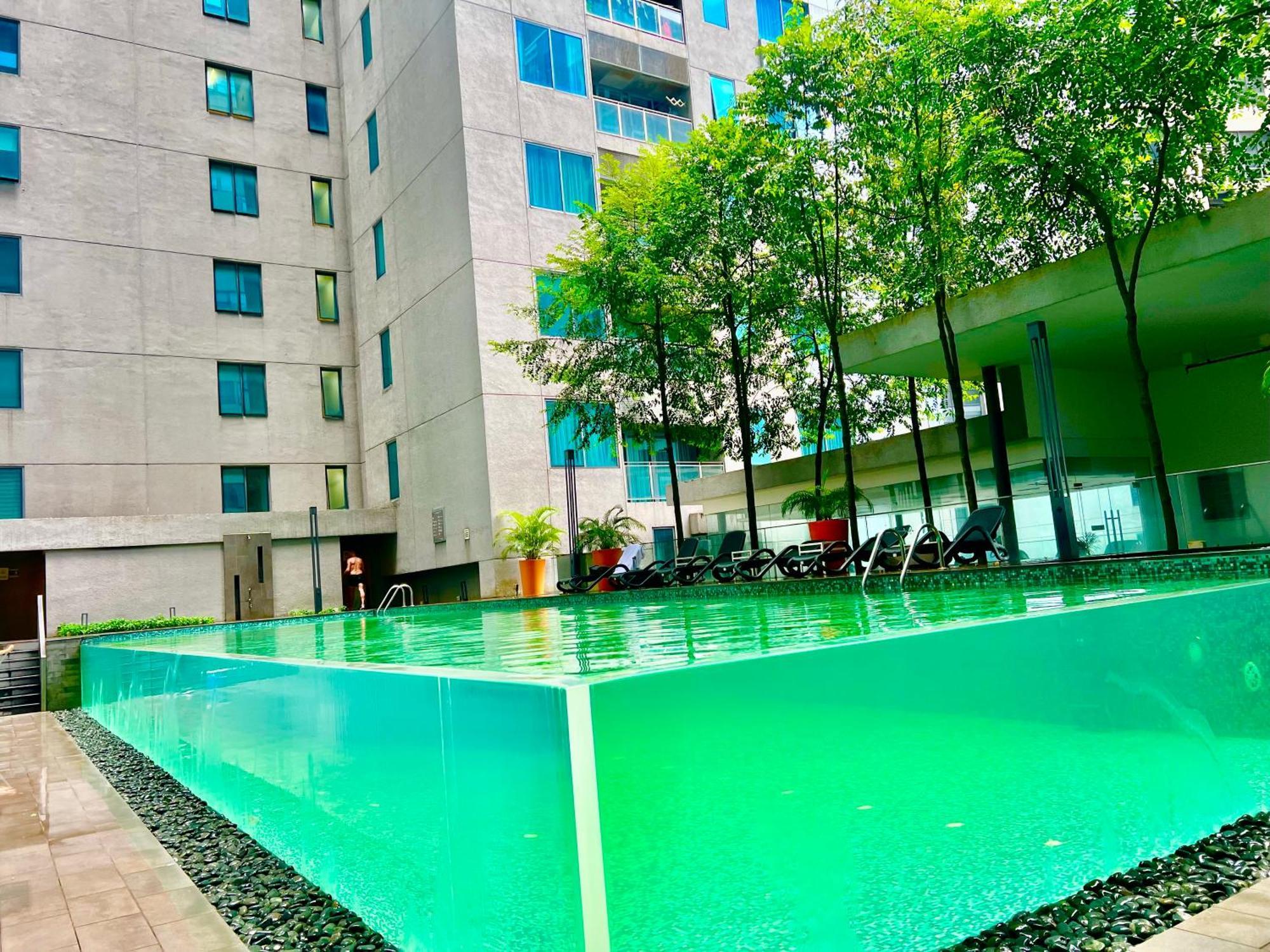 Summer Suites Victory House Куала-Лумпур Экстерьер фото
